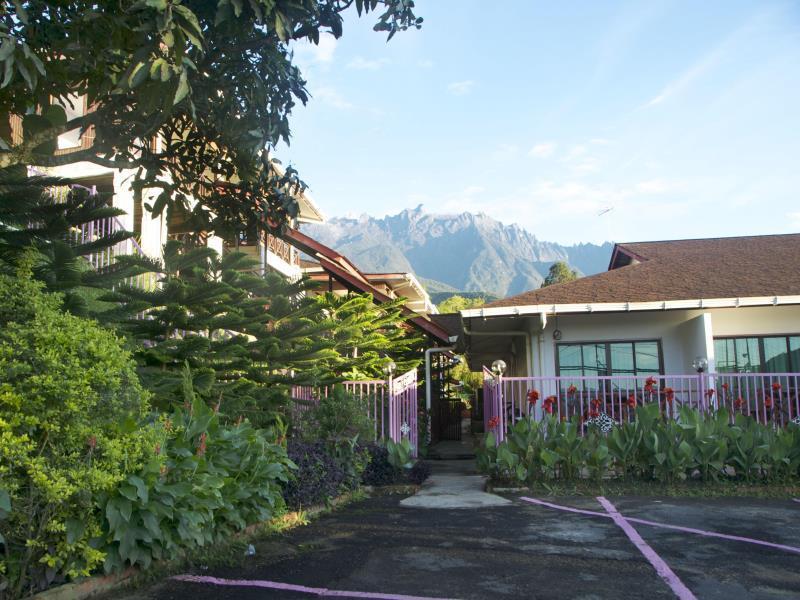Nabalu Kundasang Lodge Exterior foto